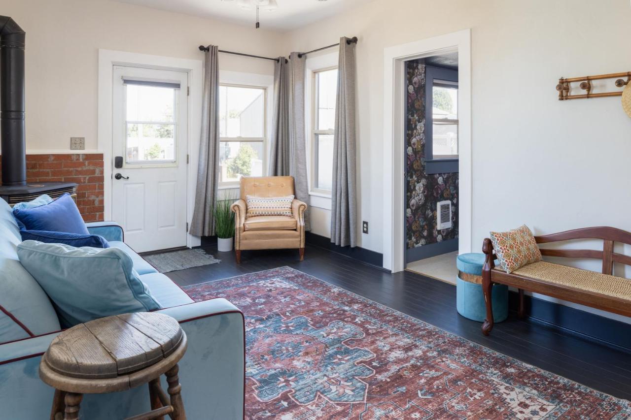 Wynkoop At Carlton: Taste Of Europe, Walk To Wineries, Dog Friendly Villa ภายนอก รูปภาพ