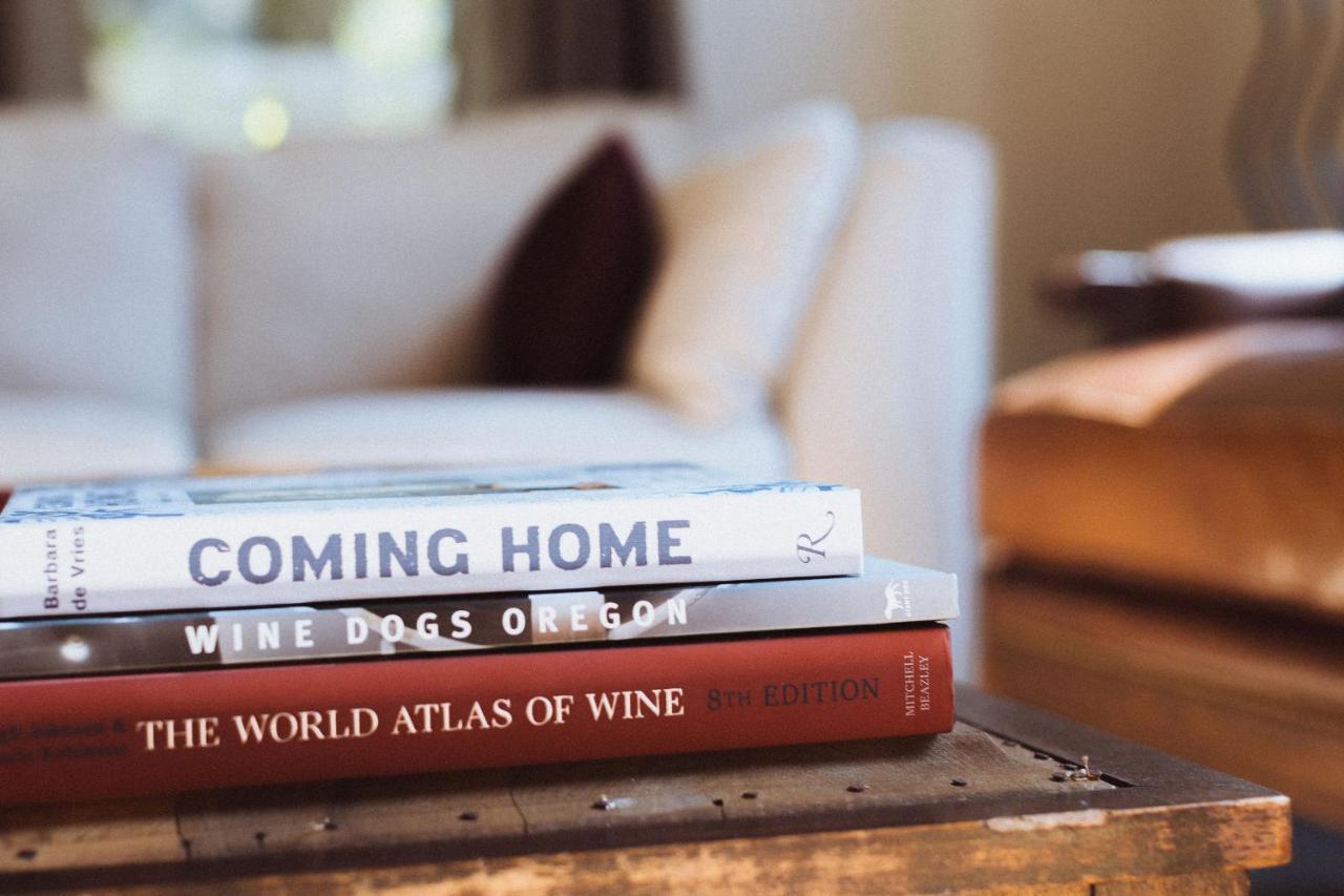 Wynkoop At Carlton: Taste Of Europe, Walk To Wineries, Dog Friendly Villa ภายนอก รูปภาพ